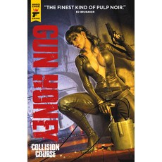 (英文圖書) Gun Honey: Collision Course 平裝版, Titan Comics, 英文