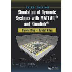 (英文圖書) Simulation of Dynamic Systems with Matlab(r) and Simulink(r) 平裝版, CRC Press, 英文