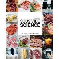 (英文圖書) Sous Vide Science 平裝版, Politique Republic, 英文