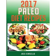(英文圖書) Paleo Diet Recipes 2017 平裝版, Createspace Independent Pub..., 英文