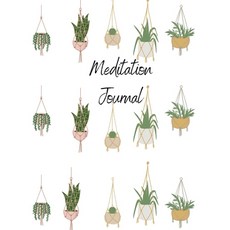 (英文圖書) Meditation Journal 平裝版, Lulu.com, 英文
