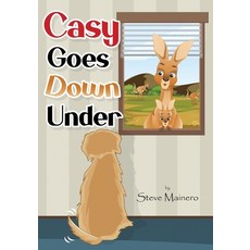 (英文圖書)Casy Goes Down Under 平裝版, AMZ Book Publishing Solutions, 英文