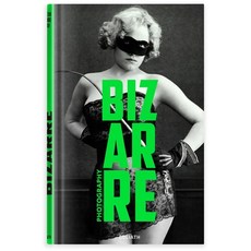 (英文圖書) Photography Bizarre: English Edition: Lustful & Bizarre Photography 精裝版, Goliath Publishing, 英文