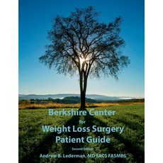 (英文圖書) Berkshire Center for Weight Loss Surgery Patient Guide 平裝版, Lulu.com, 英文