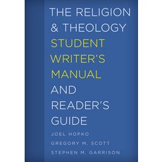(英文圖書) The Religion and Theology Student Writer's Manual and Reader's Guide 精裝版, Rowman & Littlefield Publis..., 英文