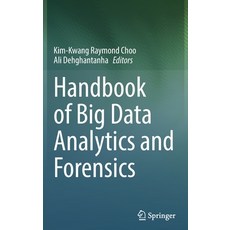 (英文圖書) Handbook of Big Data Analytics and Forensics 精裝版, Springer, 英文