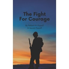 (英文圖書)The Fight For Courage 平裝版, Independently Published, 英文