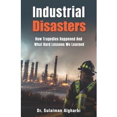 (英文圖書) Industrial Disasters: How Tragedies Happened and What Hard Lessons we learned 平裝版, Independently Published, 英文