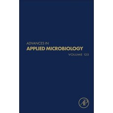 (英文圖書) Advances in Applied Microbiology: Volume 125 精裝版, Academic Press, 英文