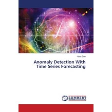 (英文圖書) Anomaly Detection With Time Series Forecasting 平裝版, LAP Lambert Academic Publis..., 英文