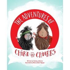 (英文圖書)The Adventures of Chiko and Chubbs 平裝版, Library Archives of Canada, 英文