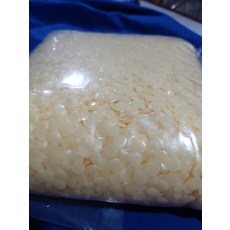 蠟材行 蠟燭材料專賣店 米糠蠟1kg/包 - 天然環保DIY蠟燭材料, 1個