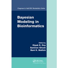 (英文圖書) Bayesian Modeling in Bioinformatics 平裝版, CRC Press, 英文