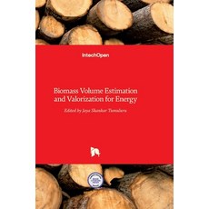 (英文圖書) Biomass Volume Estimation and Valorization for Energy 精裝版, Intechopen, 英文