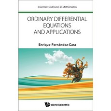 (英文圖書) Ordinary Differential Equations and Applications 精裝版, Wspc (Europe), 英文