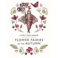 (英文圖書)Flower Fairies of the Autumn 精裝版, Warne Frederick & Company, 英文