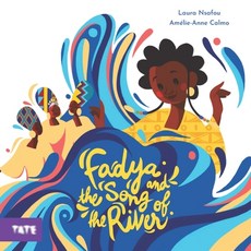 (英文圖書)Fadya and the Song of the River: A Picture Book 精裝版, Tate Publishing, 英文