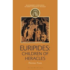 (英文圖書) Euripides: Children of Heracles 精裝版, Bloomsbury Academic, 英文