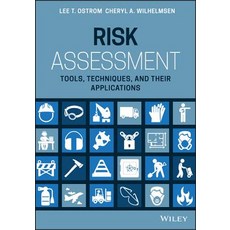 Risk Assessment: Tools Techniques and Their Applications Second Edition 精裝版, Wiley, 英文
