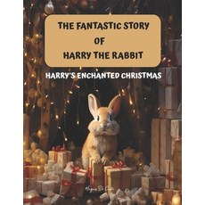 (英文圖書)Harry's Enchanted Christmas 平裝版, Independently Published, 英文