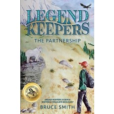 (英文圖書)Legend Keepers: The Partnership 平裝版, Hidden Shelf Publishing House, 英文