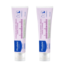 mustela 慕之恬廊 孩童護膚膏, 2個, 100ml
