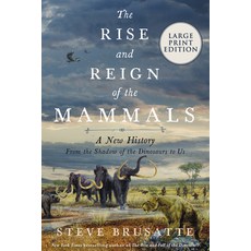 (英文圖書) The Rise and Fall of the Mammals: A New History 平裝版, HarperLuxe, 英文
