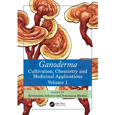 (英文圖書) Ganoderma: Cultivation Chemistry and Medicinal Applications Volume 1 精裝版, CRC Press, 英文