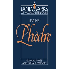 (英文書) Racine： Phèdre 平裝版, 劍橋大學出版社, 英文