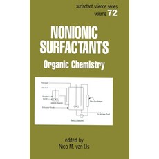 (英文圖書) Nonionic Surfactants 精裝版, CRC Press, 英文