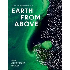 (英文圖書) Earth from Above (25th Anniversary Edition) 精裝版, Abrams Books, 英文