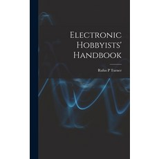 (英文圖書) Electronic Hobbyists' Handbook 精裝版, Hassell Street Press, 英文