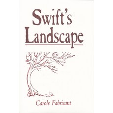 (英文圖書) Swift's Landscape 平裝版, University of Notre Dame Press, 英文