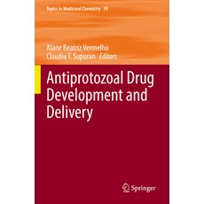 (英文圖書) Antiprotozoal Drug Development and Delivery 平裝版, Springer, 英文
