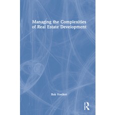 (英文圖書) Managing the Complexities of Real Estate Development 精裝版, Routledge, 英文