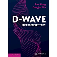 (英文圖書) D-wave Superconductivity 精裝版, Cambridge University Press, 英文