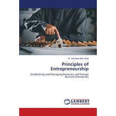 (英文圖書) Principles of Entrepreneurship 平裝版, LAP Lambert Academic Publis..., 英文