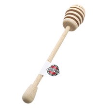 NORPRO 木質蜂蜜棒, 1個, Wood