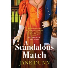 (英文圖書) A Scandalous Match 平裝版, Boldwood Books Ltd, 英文
