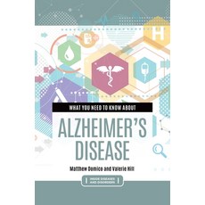 (英文圖書) What You Need to Know about Alzheimer's Disease 精裝版, Greenwood, 英文