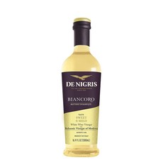 DE NIGRIS 德尼格斯 BIANCORO白葡萄醋 溫和甜, 1個, 500毫升