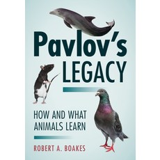 (英文圖書) Pavlov's Legacy: How and What Animals Learn 精裝版, Cambridge University Press, 英文
