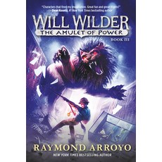 Will Wilder #3: The Amulet of Power 平裝版, Yearling Books, 英文