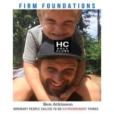 (英文圖書) Firm Foundations: Ordinary people called to do extraordinary things !! 平裝版, Hermie Reynolds, 英文