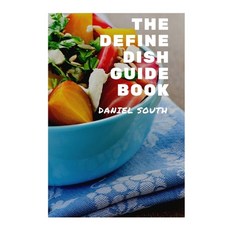 (英文圖書) The Define Dish Guide Book 平裝版, Independently Published, 英文