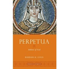 (英文圖書) Perpetua: Athlete of God 精裝版, Paperbackshop UK Import, 英文
