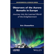 (英文圖書) Observers of the Aurora Borealis in Europe 精裝版, Wiley-Iste, 英文