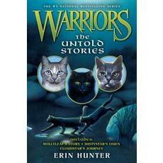 (英文圖書)Warriors: The Untold Stories 平裝版, HarperCollins, 英文