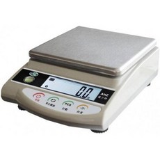 精準耐用-AHZ 充電式電子秤-非供交易使用, 8Kg/0.5g