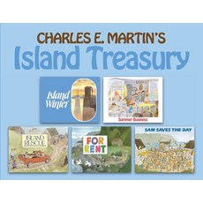 (英文圖書)Charles E. Martin's Island Treasury 平裝版, White River Press, 英文